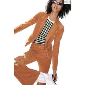 Deals for Free People Corduroy Jacket 